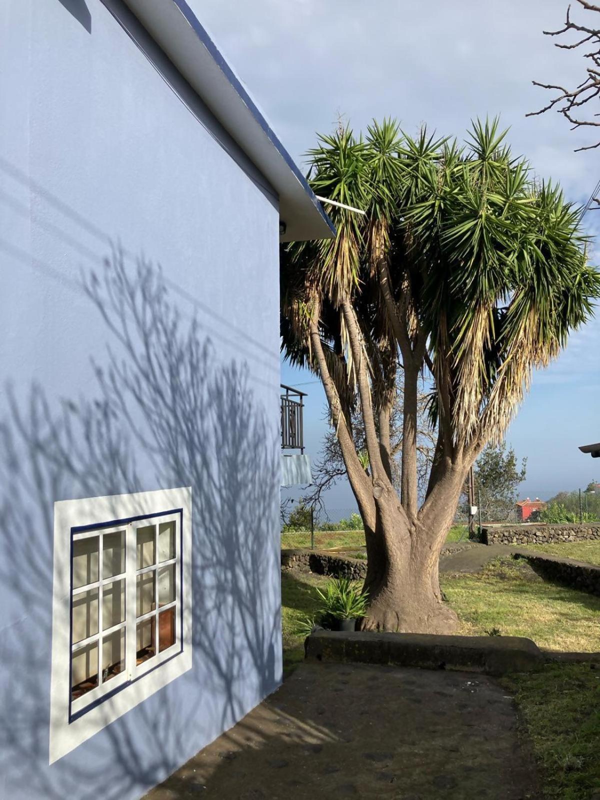 Villa La Casa Del Pintor Breña Alta Esterno foto